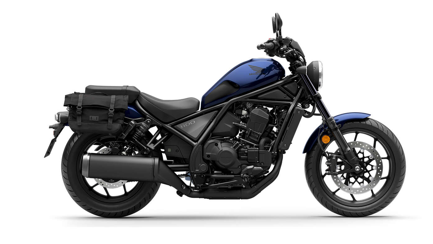 CMX1100 mit Travel-Paket