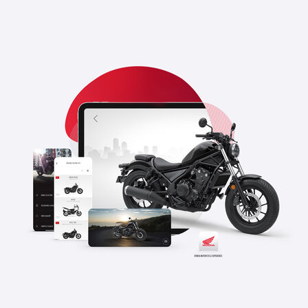 HONDA MOTORCYCLES EXPERIENCE