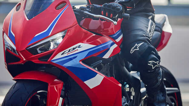 Honda CBR650R, Designdetails