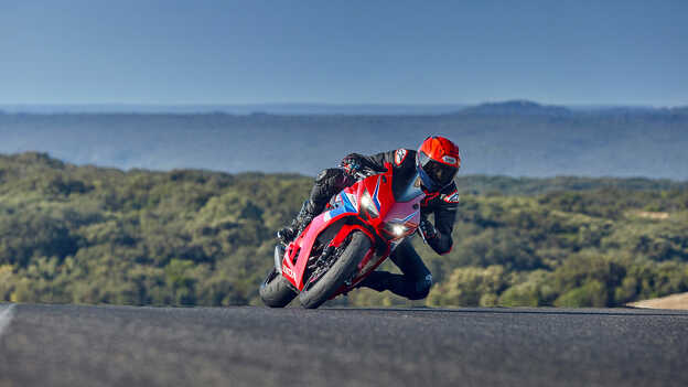 Honda CBR650R, HSTC-Technologie