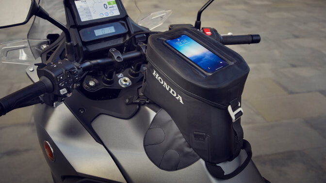 Honda NT1100 Tanktasche.
