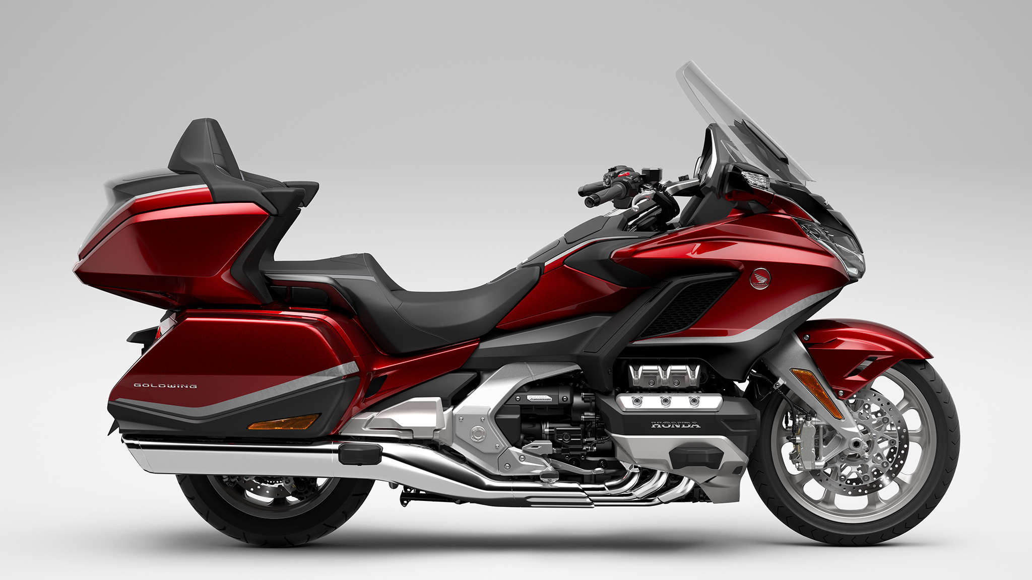 Ubersicht Gl1800 Gold Wing Tourer Modellpalette Motorrader Honda