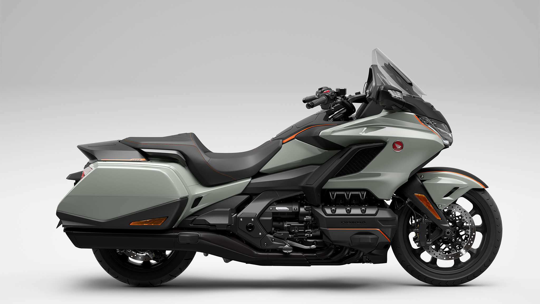 Übersicht GL1800 Gold Wing Tourer Modellpalette Motorräder Honda