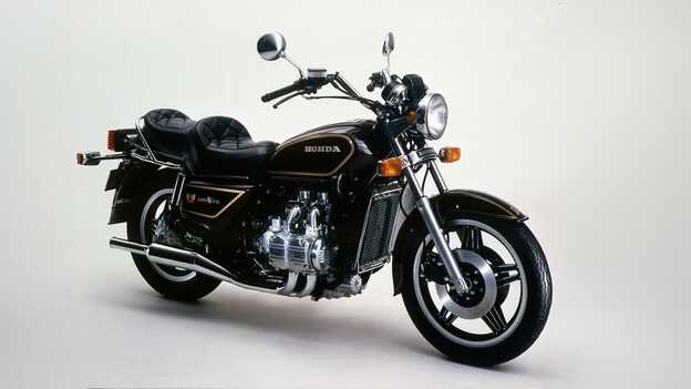 Honda goldwing usa on sale