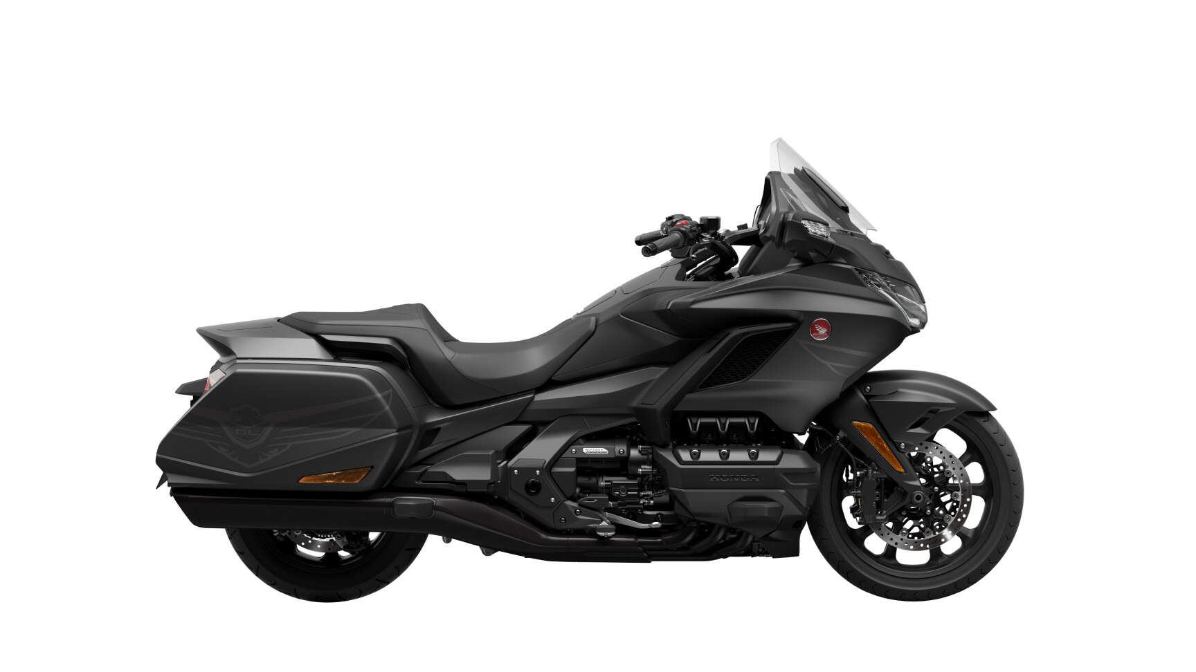 Honda GL1800 Gold Wing Tourer