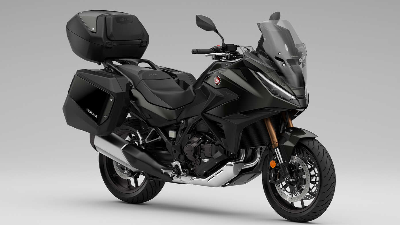 NT1100, Voyage-Paket