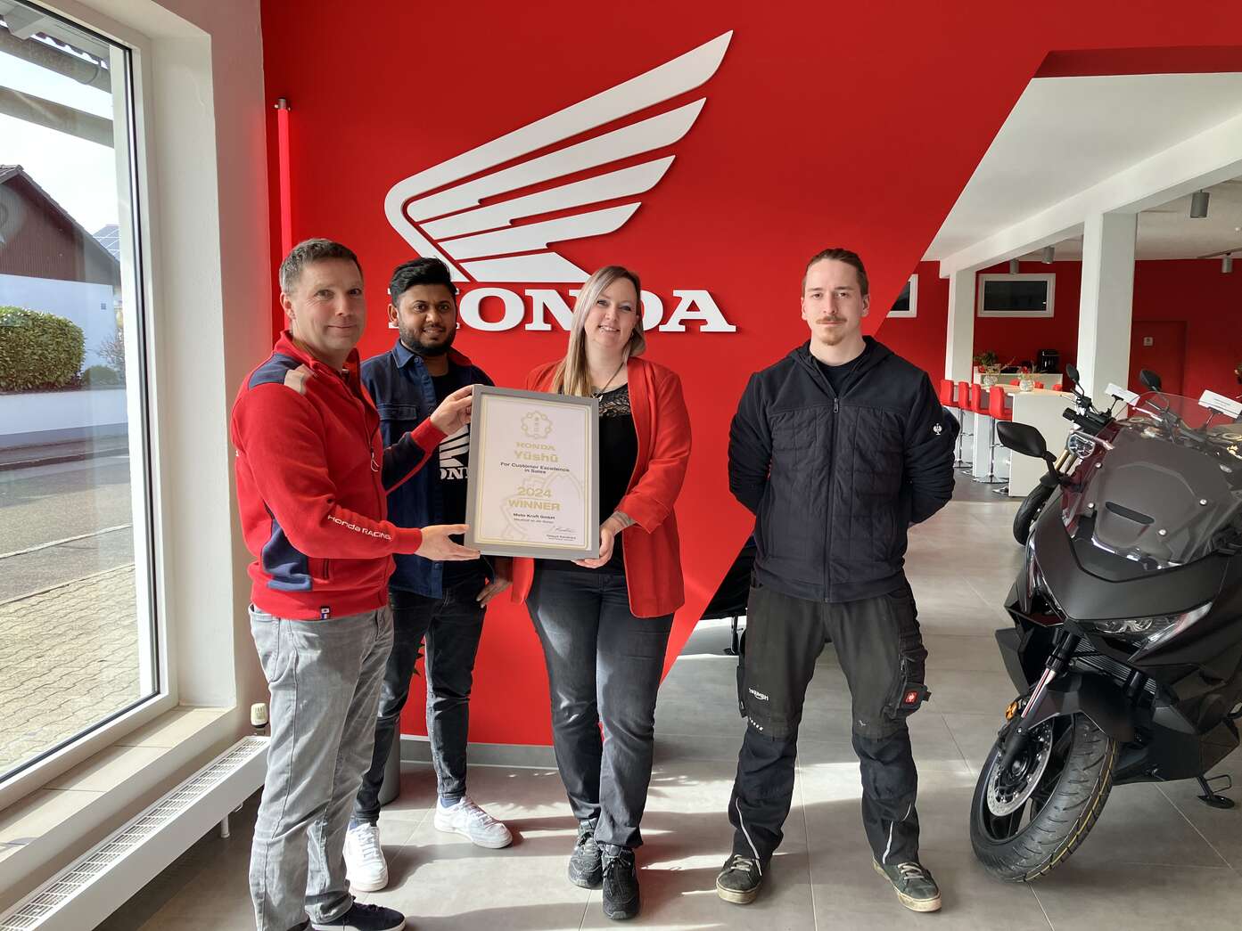 Gewinner im Bereich Aftersales