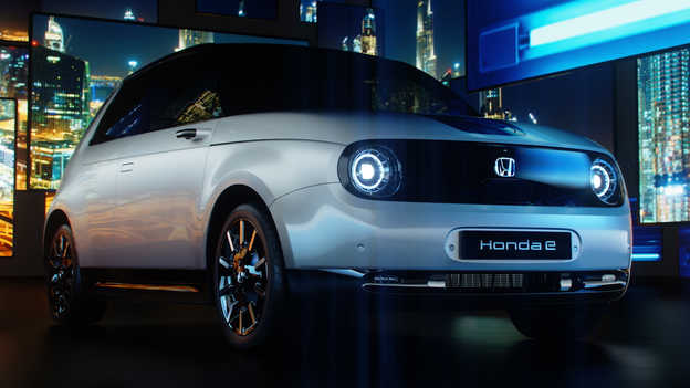 Honda Deutschland Offizielle Website The Power Of Dreams