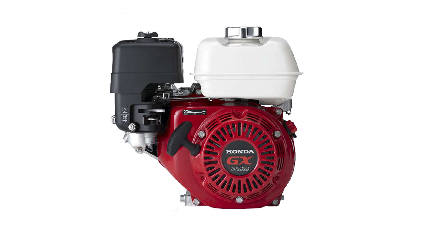 Der Honda GX200 Motor