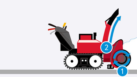 Abbildung der 7er-Serie mit dem Schwerpunkt auf der Fr&auml;sschnecke.