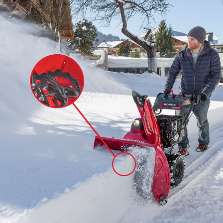 9er-Serie, Einsatz nach Modell, Schneeumgebung.