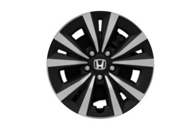 17-Zoll-Leichtmetallfelgen Diamond Cut