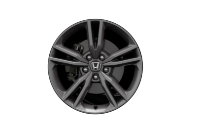 18-Zoll-Leichtmetallfelgen Diamond Cut