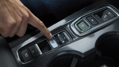 Honda S+ Shift