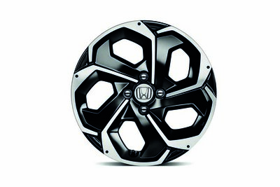 16"-Leichtmetall-Komplettradsatz JA1601