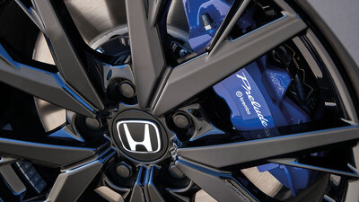 Brembo&reg; Bremsen