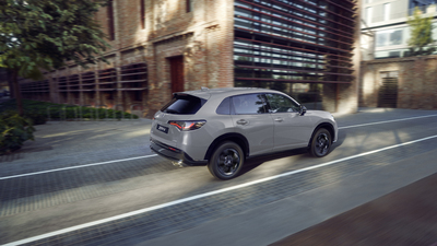 Honda SENSING