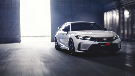 Civic Type R overview