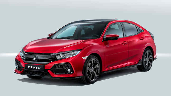 Honda Nennt Preise Fur Den Neuen Civic