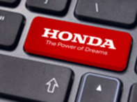 'Honda The Power of Dreams' als Enter-Taste