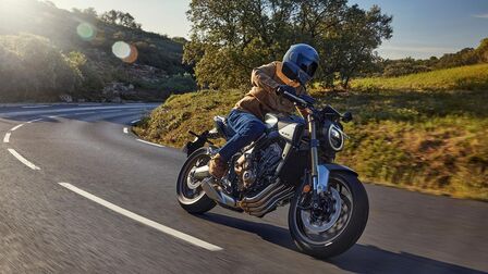 CB650R
