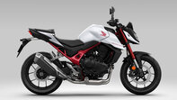 Neue Honda CB750 Hornet zur Intermot