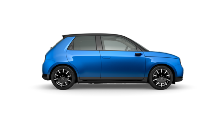 Honda e