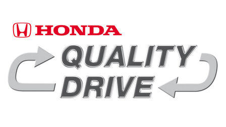 Honda Quality Drive - Anschlussgarantie