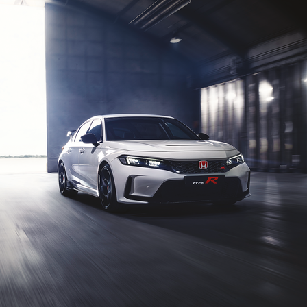Civic Type R The Ultimate Detour
