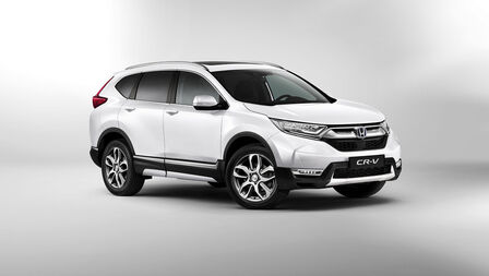 CR-V Konfigurator