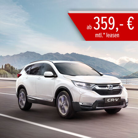CR-V Leasingangebot