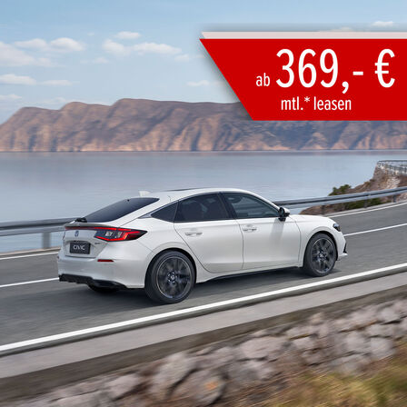 Civic Leasingangebot