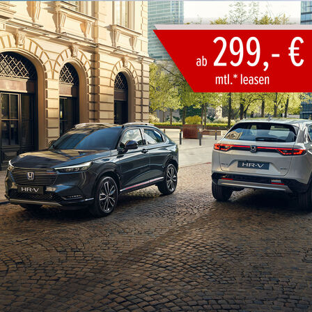 HR-V Leasingangebot