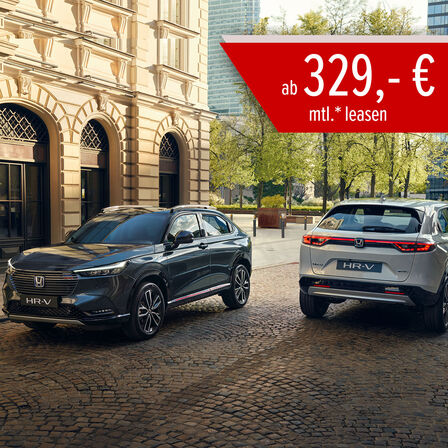 HR-V Leasingangebot