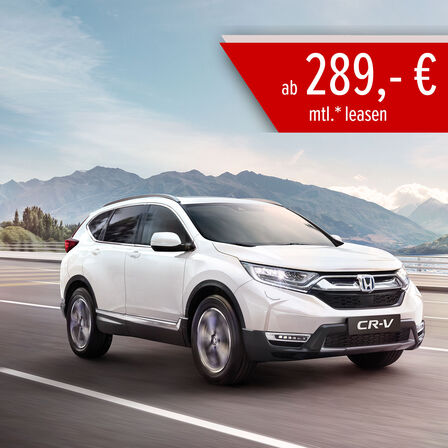 CR-V Leasingangebot
