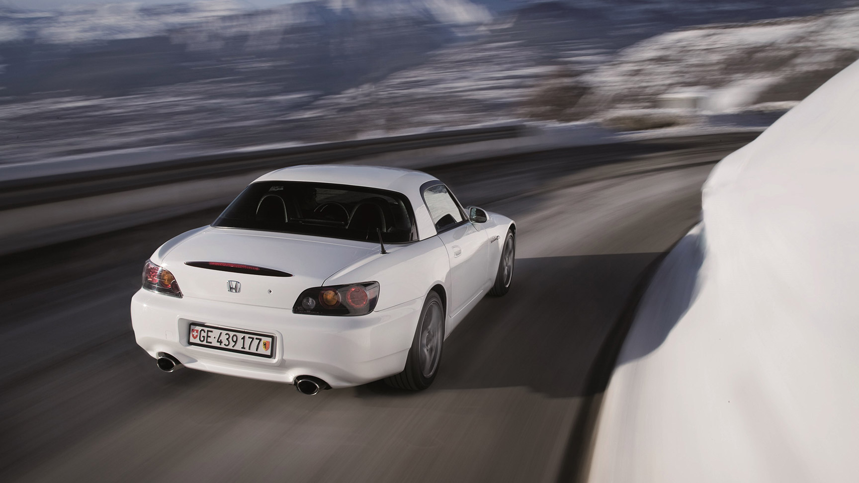 Honda S2000