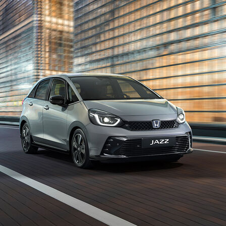 Jazz Hybrid