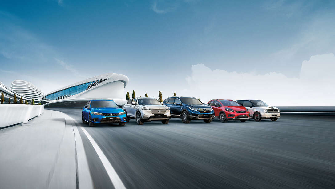 Honda wird elektrisch