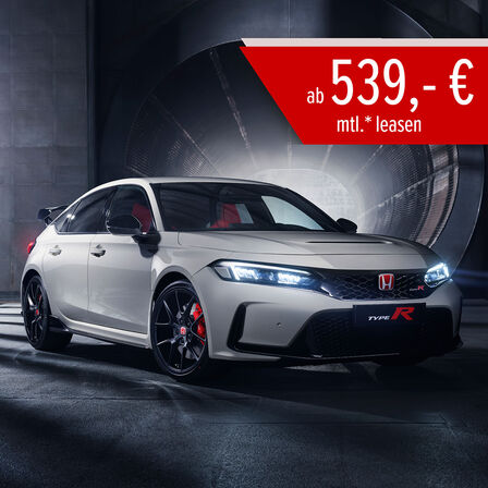 Civic Type R Leasingangebot