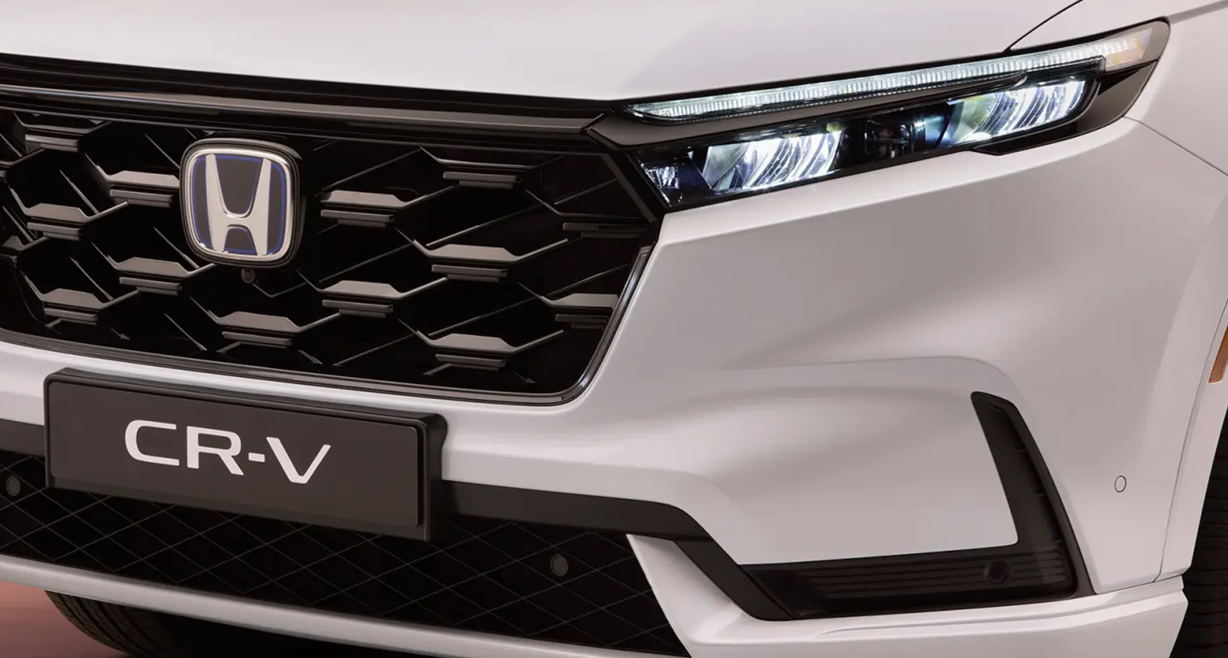 CR-V Frontansicht