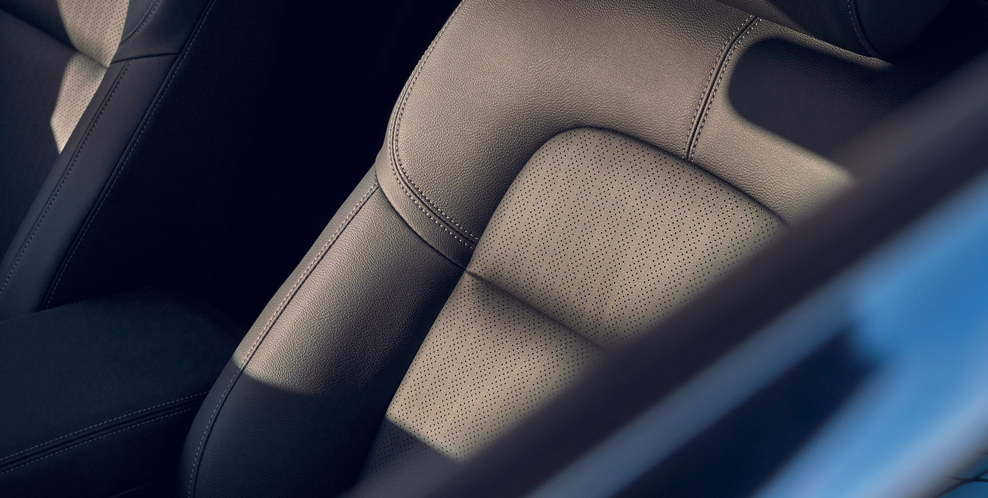 Civic Sport Seat Detail