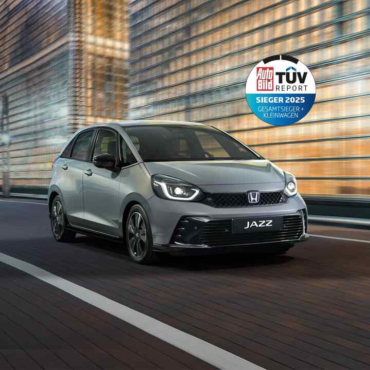 Alle Honda Autos online entdecken | Neuwagen | Honda DE