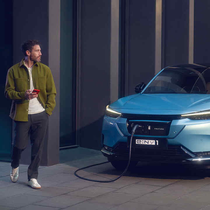 Alle Honda Autos online entdecken | Neuwagen | Honda DE