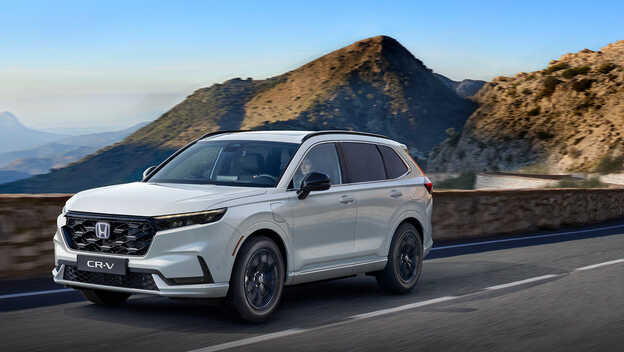 Honda phev 2022 sale