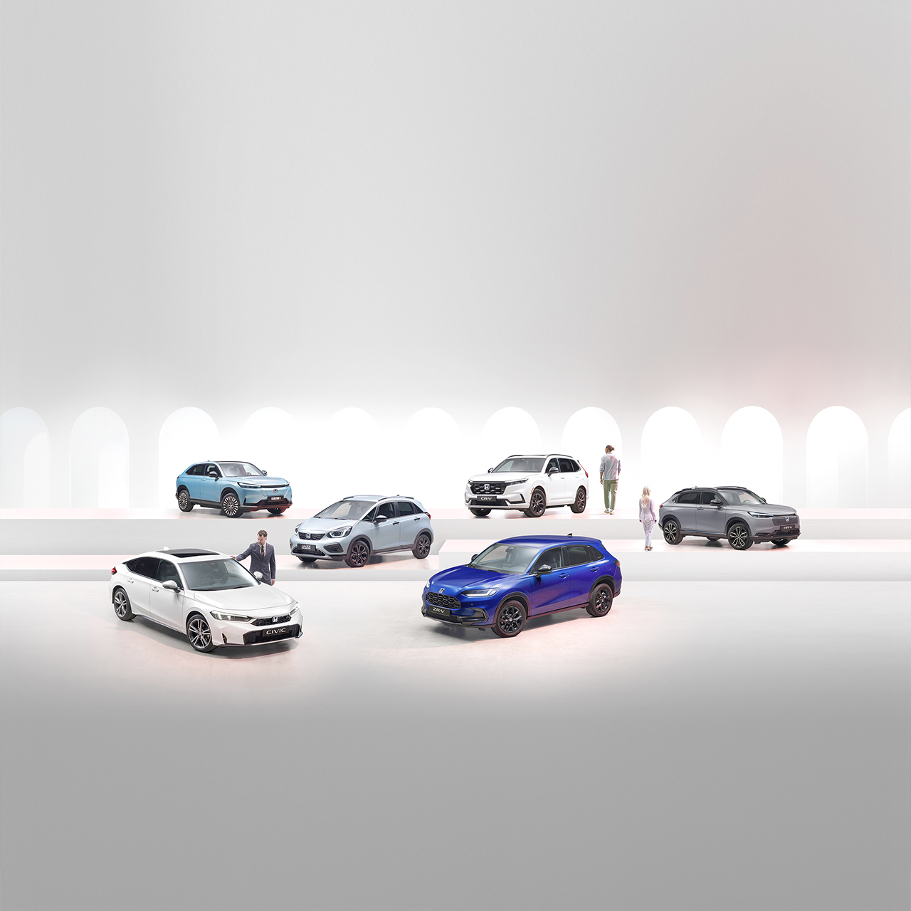 Honda Automobil Range 2026