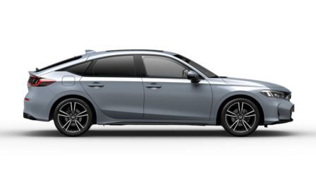 Civic e:HEV 2025