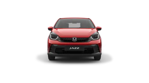 Honda Jazz, Frontansicht