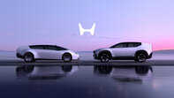 Weltpremiere für Honda 0 Saloon und SUV