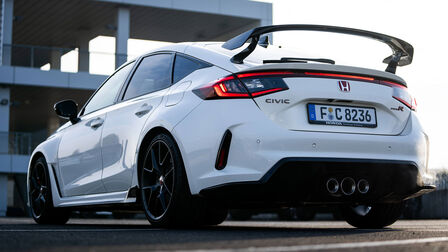 Honda Civic Type R J.A.S. Edition