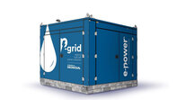 Honda Brennstoffzelle für seinen Hybrid-Wasserstoffgenerator